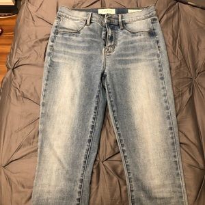 Pacsun skinny jeans